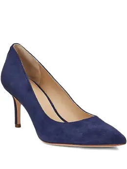Lauren Ralph Lauren: Синие туфли 