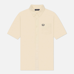 Fred Perry: Рубашка с коротким рукавом 