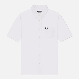 Fred Perry: Рубашка с коротким рукавом 