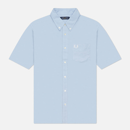 Fred Perry: Рубашка с коротким рукавом 