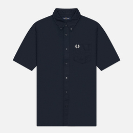 Fred Perry: Рубашка с коротким рукавом 