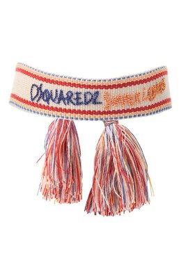 Dsquared2: Браслет 