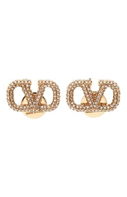 Valentino: Серьги 