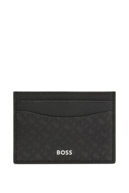BOSS: Чёрный картхолдер 