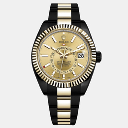 Rolex: Часы  Sky-Dweller