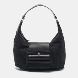 Givenchy: Чёрная сумка 