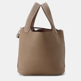 Hermes: Коричневая сумка 