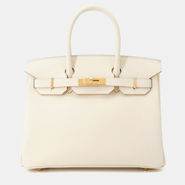 Hermes: Сумка-шоппер  Birkin 30