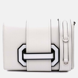 Prada: Белая сумка 