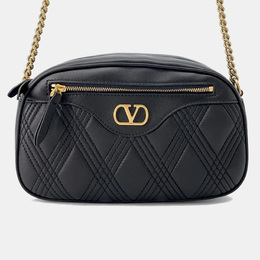 Valentino: Чёрная сумка 