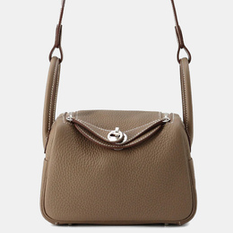 Hermes: Коричневая сумка 