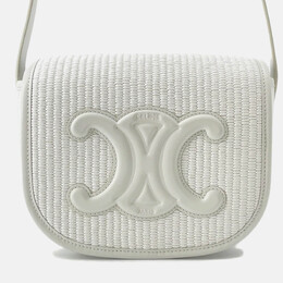 Celine: Белая сумка 