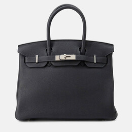 Hermes: Сумка-шоппер  Birkin 30