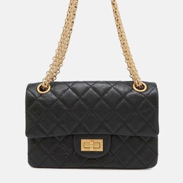 Chanel: Чёрная сумка 