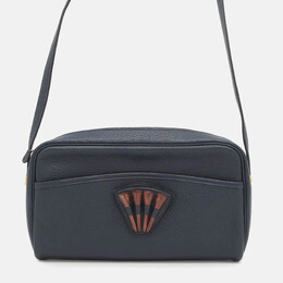 Hermes: Синяя сумка 