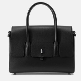 Hermes: Чёрная сумка 