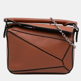 Loewe: Коричневая сумка  Puzzle
