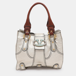 Valentino: Сумка-шоппер 