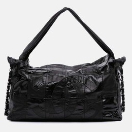 Chanel: Чёрная сумка 