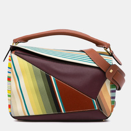 Loewe: Многоцветная сумка  Puzzle