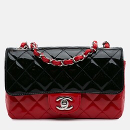 Chanel: Двухцветная сумка 