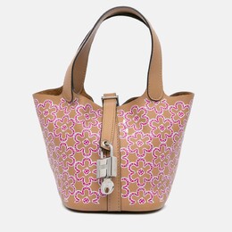 Hermes: Яркая сумка 