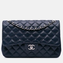 Chanel: Голубая сумка 