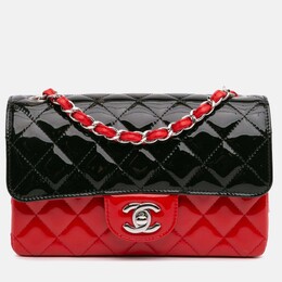 Chanel: Двухцветная сумка 