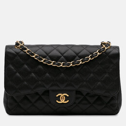 Chanel: Чёрная сумка 