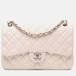 Chanel: Белая сумка 