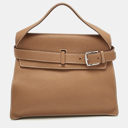 Hermes: Коричневая сумка 