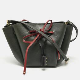 Valentino: Тёмная сумка  VLogo