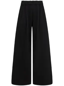 DRIES VAN NOTEN: Хлопковые брюки 