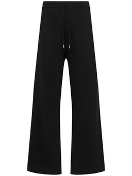 DRIES VAN NOTEN: Хлопковые брюки 