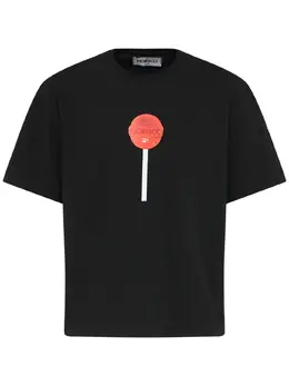 FIORUCCI: Хлопковая футболка 