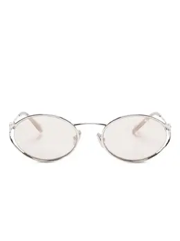 Miu Miu Eyewear: Очки 