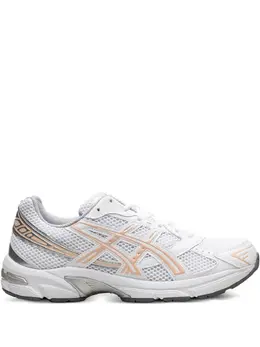 ASICS: Белые кроссовки  Gel-1130