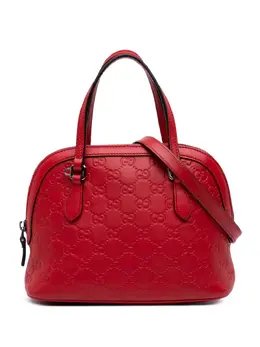 Gucci Pre-Owned: Красная сумка 