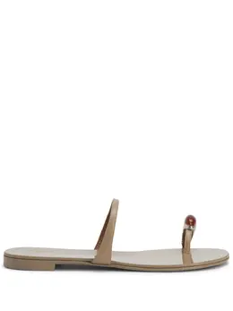 Giuseppe Zanotti: Бежевое кольцо  Ring