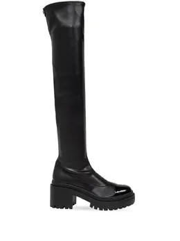 Giuseppe Zanotti: Чёрные сапоги 