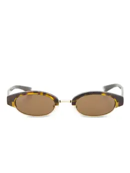 Alexander McQueen Eyewear: Очки 