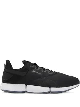Reebok: Чёрные кроссовки  DMX