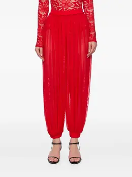 Atu Body Couture: Яркие брюки 