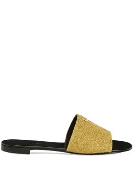 Giuseppe Zanotti: Сандалии  Shirley