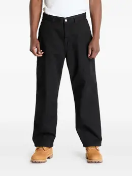 Carhartt WIP: Прямые брюки 