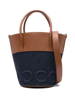 Coccinelle: Голубая сумка 