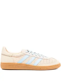 adidas: Бежевые кроссовки  Handball Spezial
