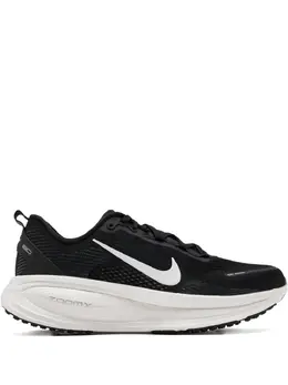 Nike: Чёрные кроссовки 