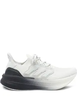 Y-3: Белые кроссовки 