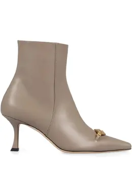 Jimmy Choo: Ботинки 